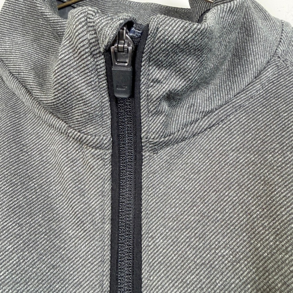 Lot of 3 Vineyard Vines Performance 1/4 Zip Pullovers Mens L Blue Red Grey - Picture 10 of 13